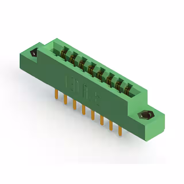 305-016-520-507 EDAC Inc.  Edgeboard Connectors